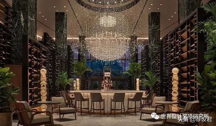 全世界酒店设计大奖,中国酒店设计拿奖