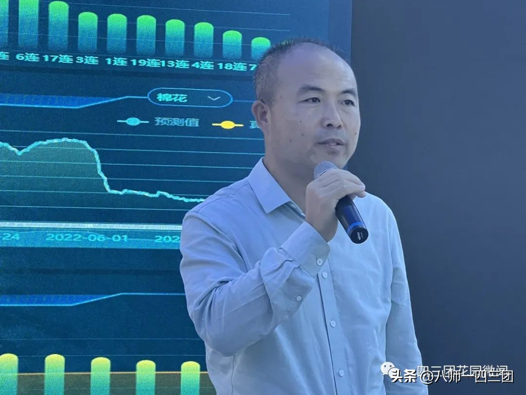 一四三团赴七师128团130团观摩学习找差距借鉴经验促提升