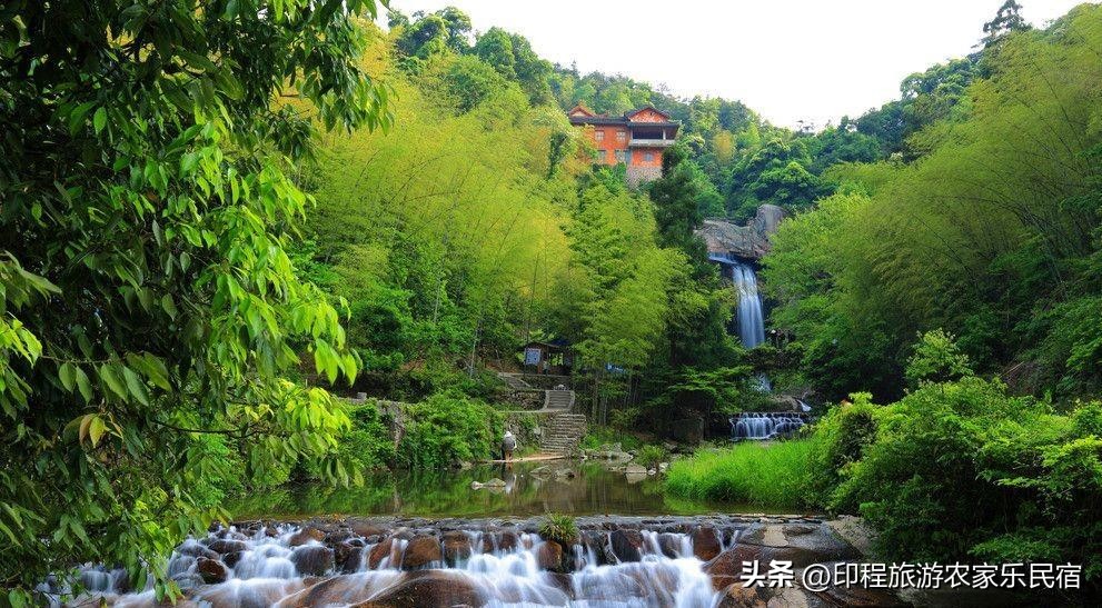 浙江安吉避暑哪里最好,夏天浙江避暑最佳旅游地
