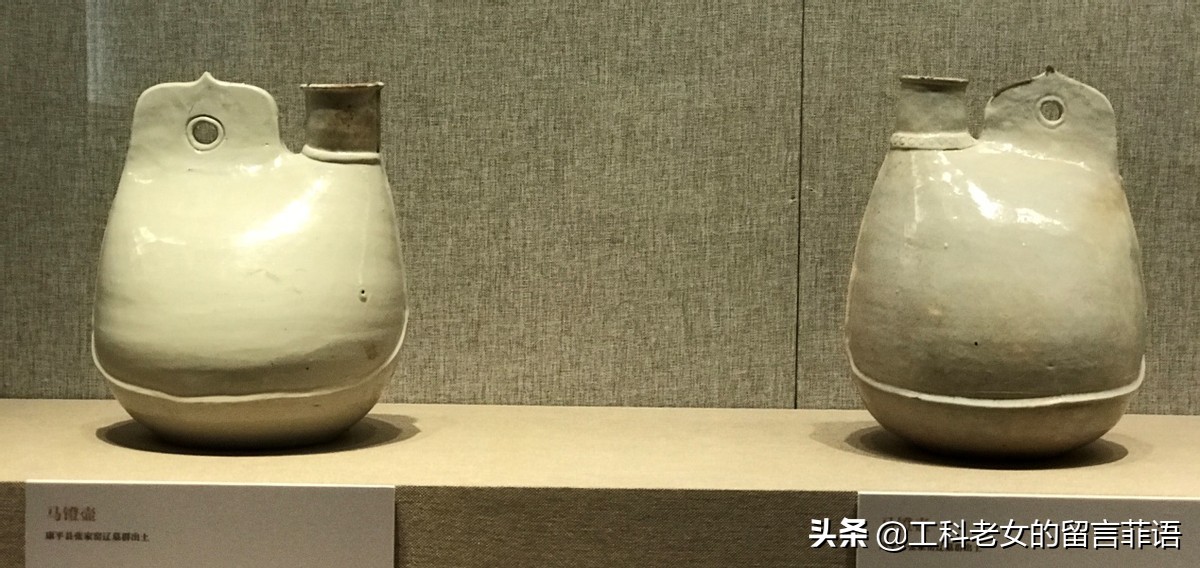 辽代陶瓷十大品种,辽代陶瓷展