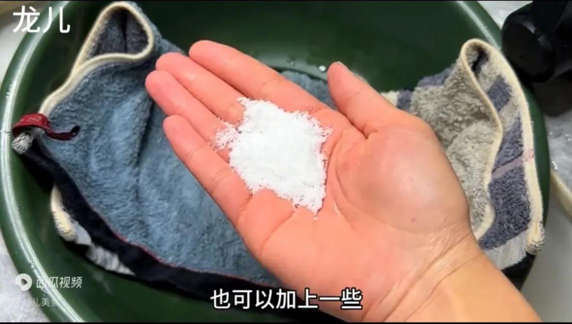 怎么洗毛巾洗的干净不用白醋,怎么清洗毛巾不用洗衣液