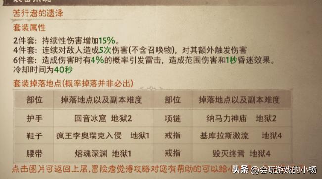 暗黑破坏神不朽猎魔人最强攻略,暗黑破坏神不朽猎魔人萌新攻略