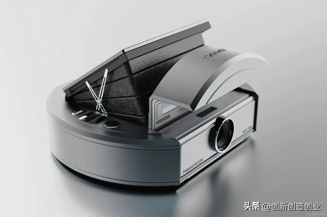 8款经典产品设计,多功能折叠产品设计