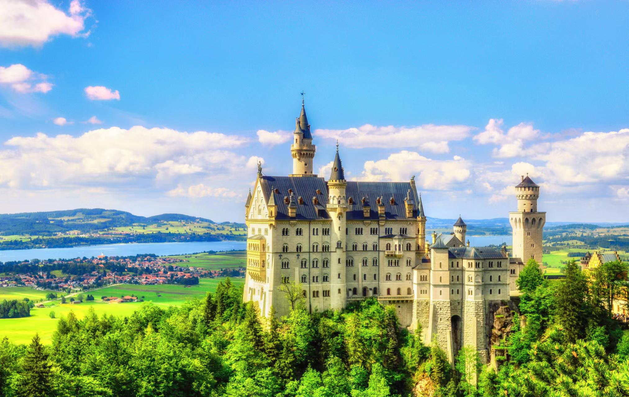 欧洲综合实力排行榜,欧洲所有国家实力排名