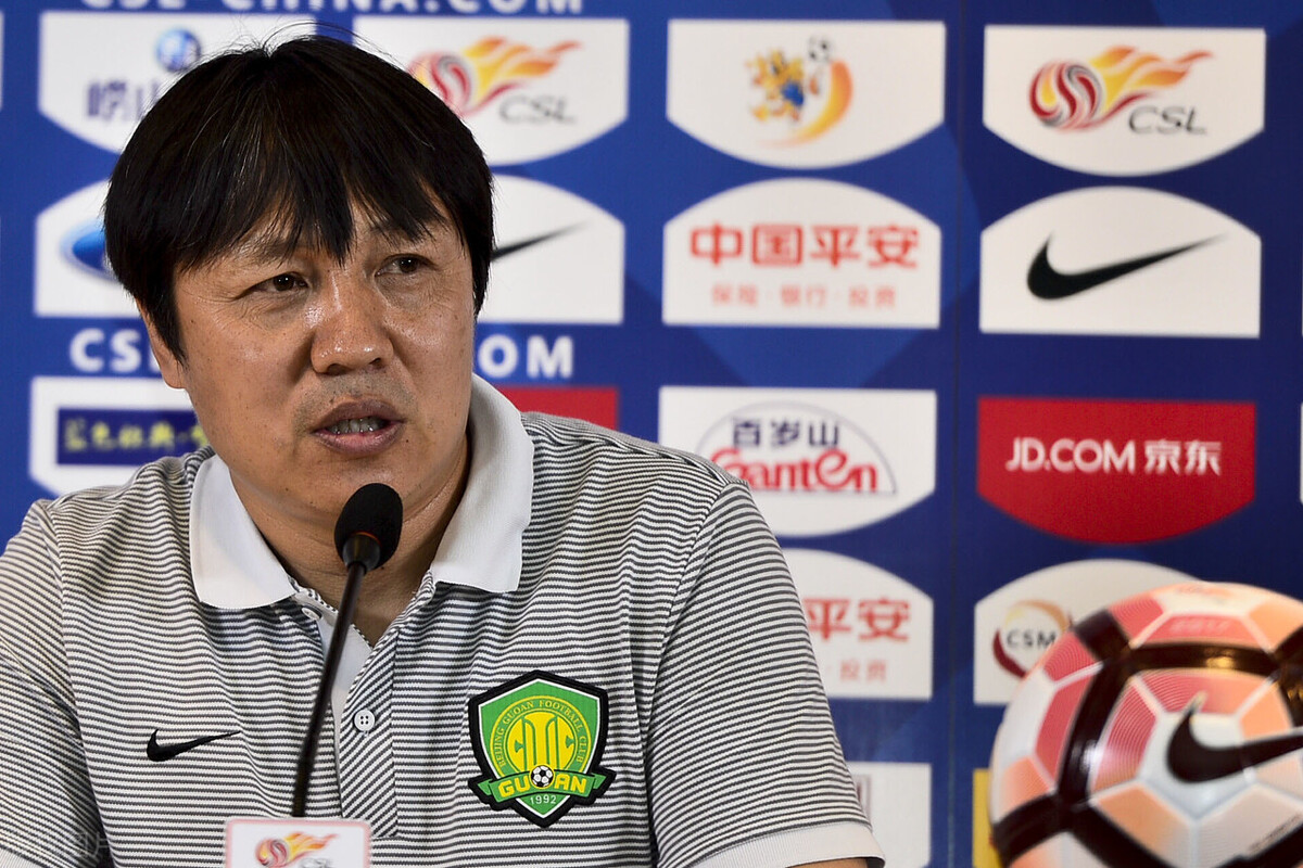 国安换帅到底有多厉害,中超北京国安换帅