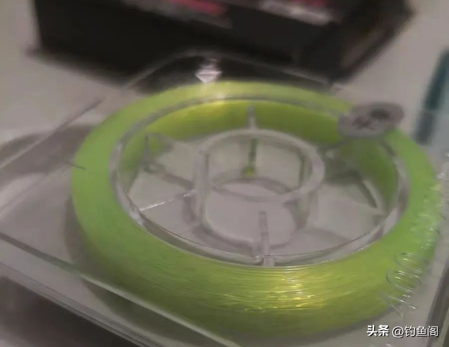 新手野钓怎么选鱼线最好,野钓鱼线怎么选择