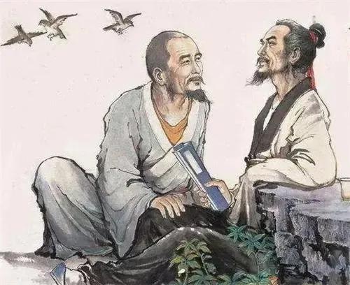 鬼谷子的识人术不可深交的人,鬼谷子识人术认清一个人无需试探