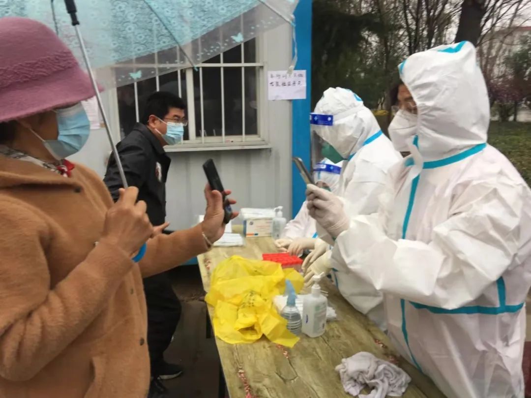 抗击疫情他们在行动,抗击疫情他们义无反顾