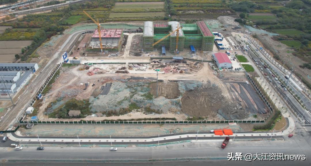 城市往东边发展,芜湖发展向南