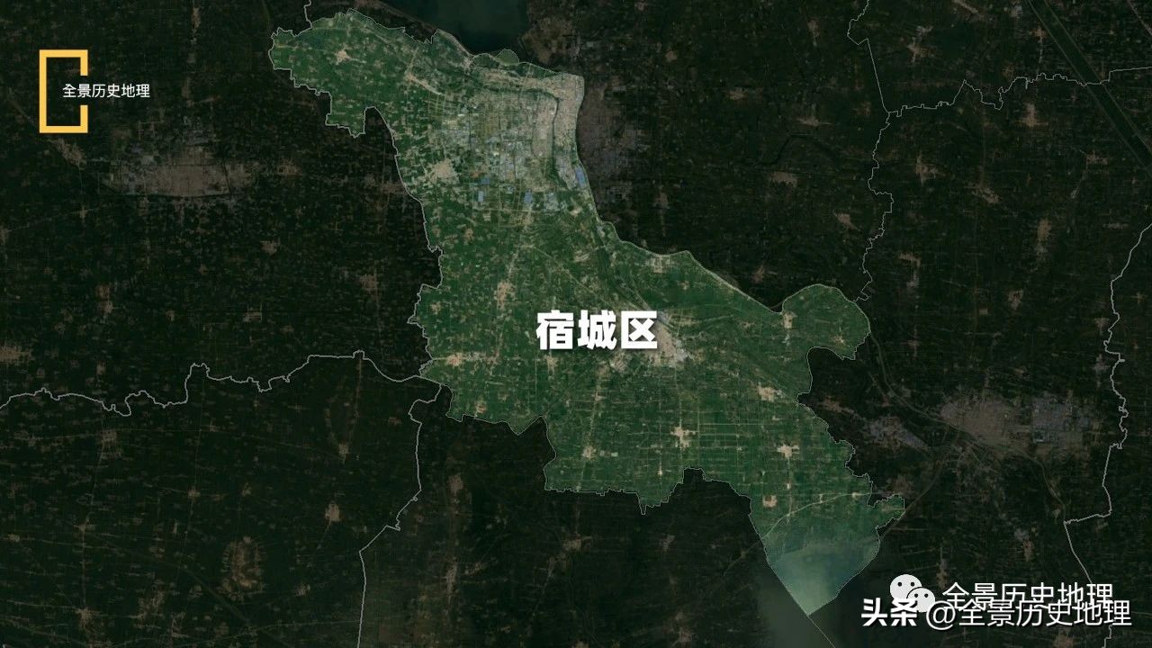 江苏宿迁发达吗,江苏宿迁最繁华的城市