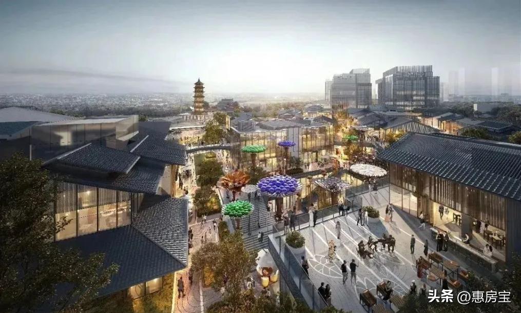 2021魔都十大商场,2021魔都新开20家商场