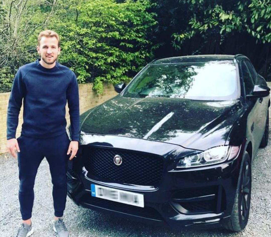 欧洲杯顶级球星的豪华座驾,盘点世界杯四大顶级球星的座驾