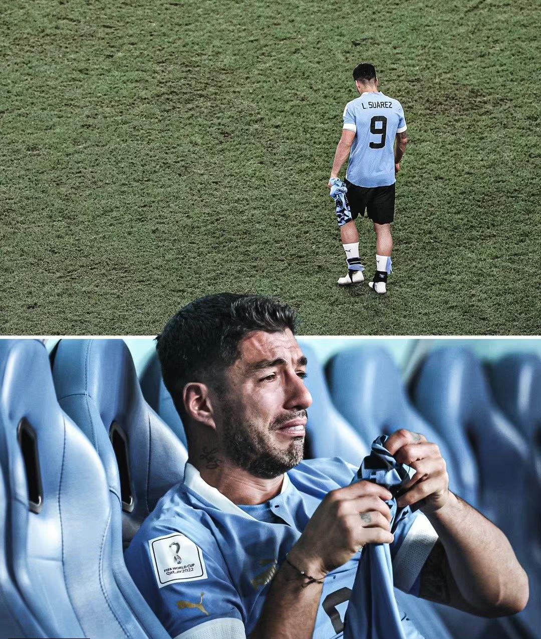 乌拉圭卡瓦尼苏亚雷斯世界杯,苏亚雷斯红牌加点球拯救乌拉圭