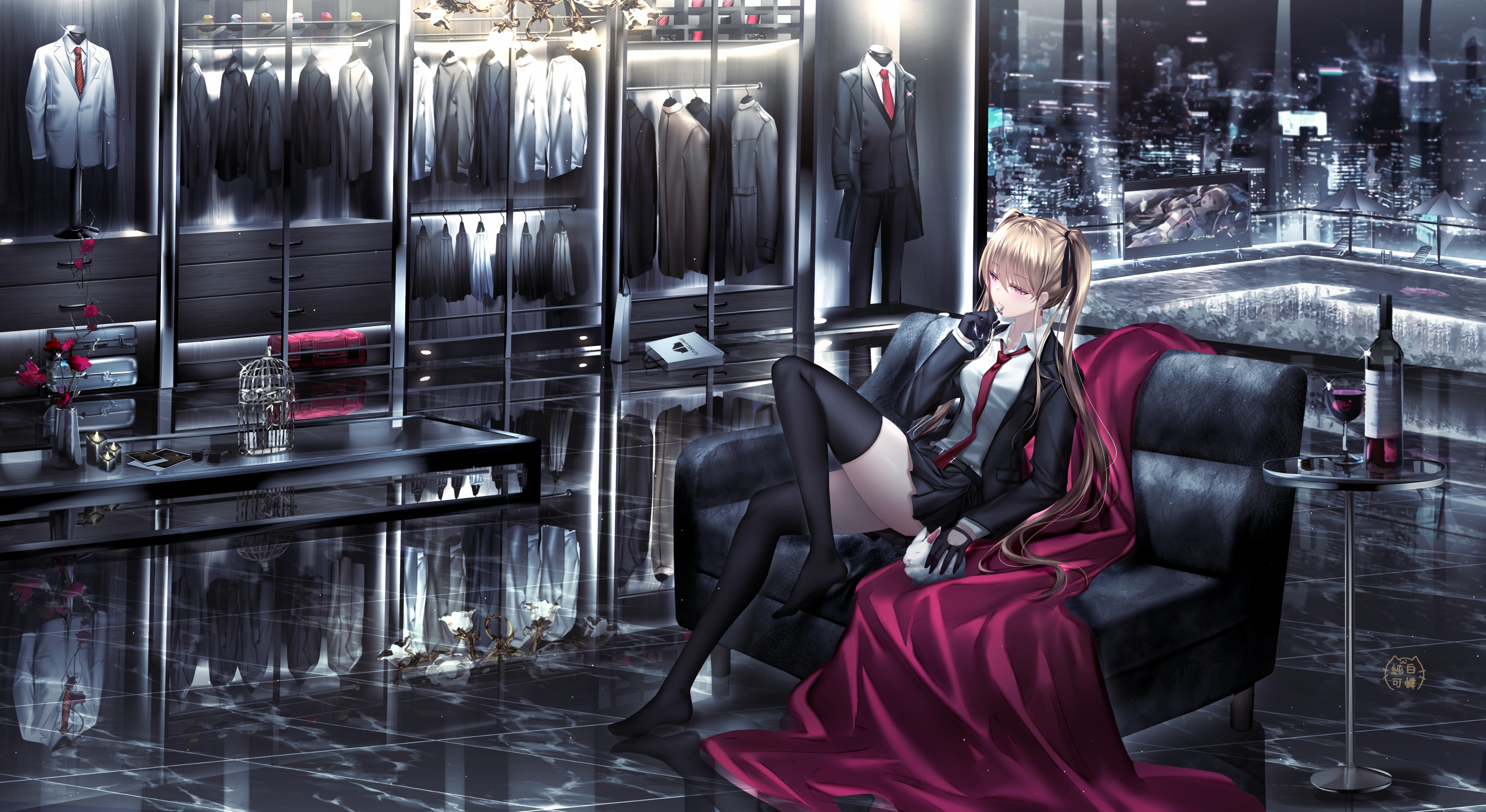 acg壁纸收藏屋,acg壁纸美图精选