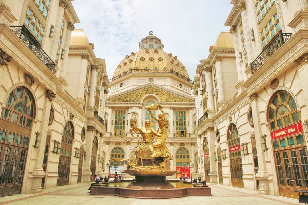 魔都春季游玩,魔都6月游玩地合集