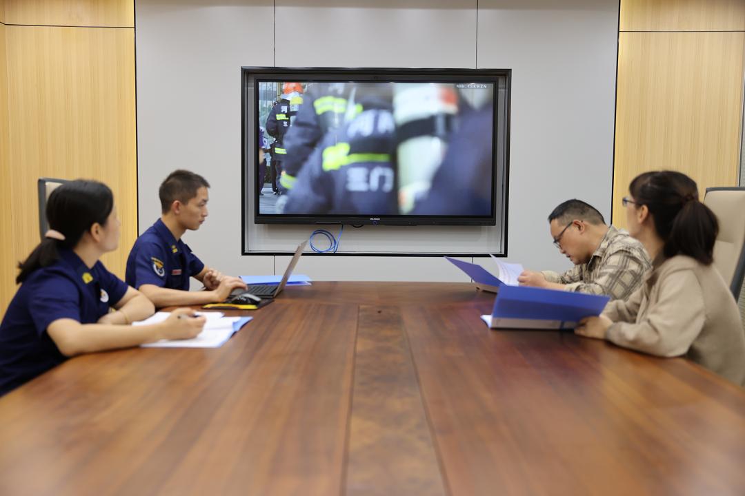 三门峡火车站消防应急演练,三门峡消防演练