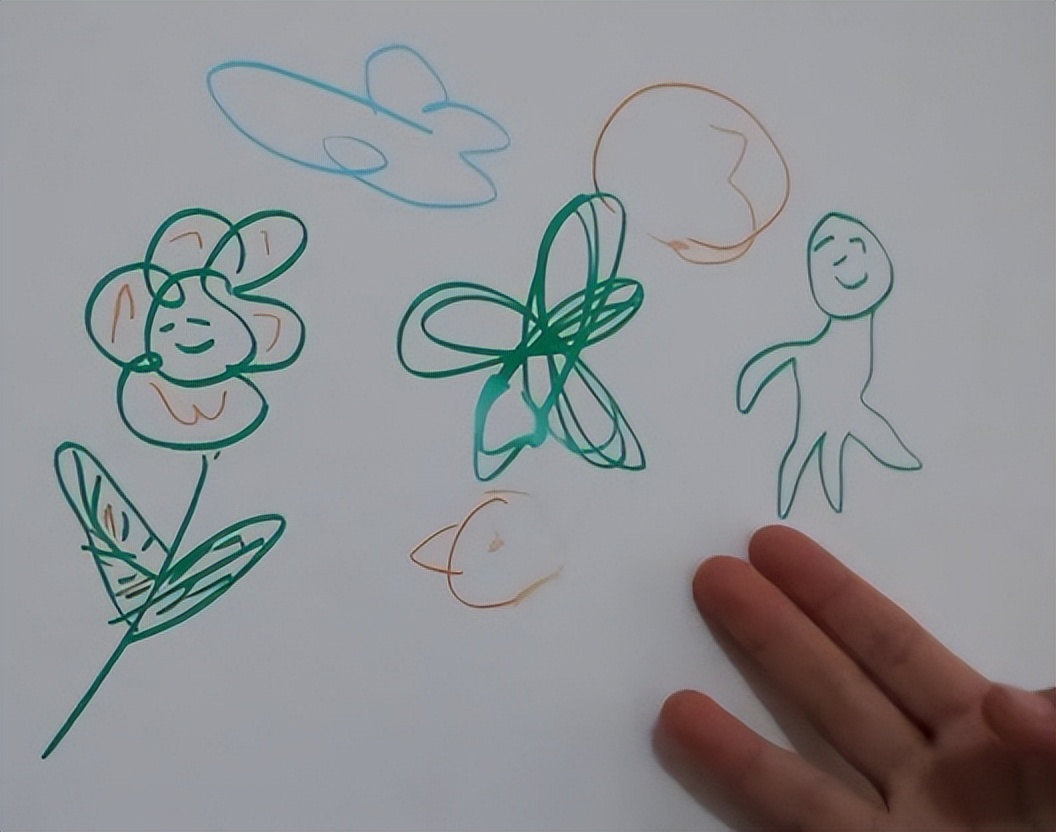 墙上给小孩画脏了怎么去掉,墙上被孩子画得乱七八糟怎么擦掉