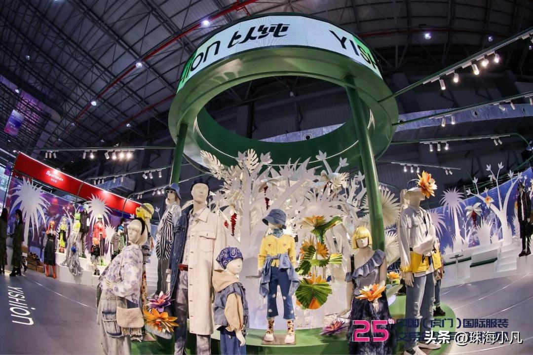 深扒！由服装撑起来的虎门霸业，真的很牛啊