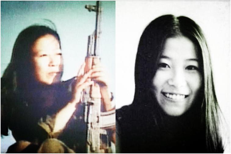 “赤军女皇”重信房子出狱：放下屠刀，就能立地成佛？