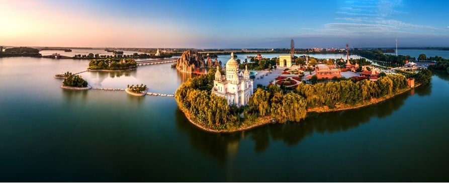 走遍中国阜阳,走遍中国灵璧