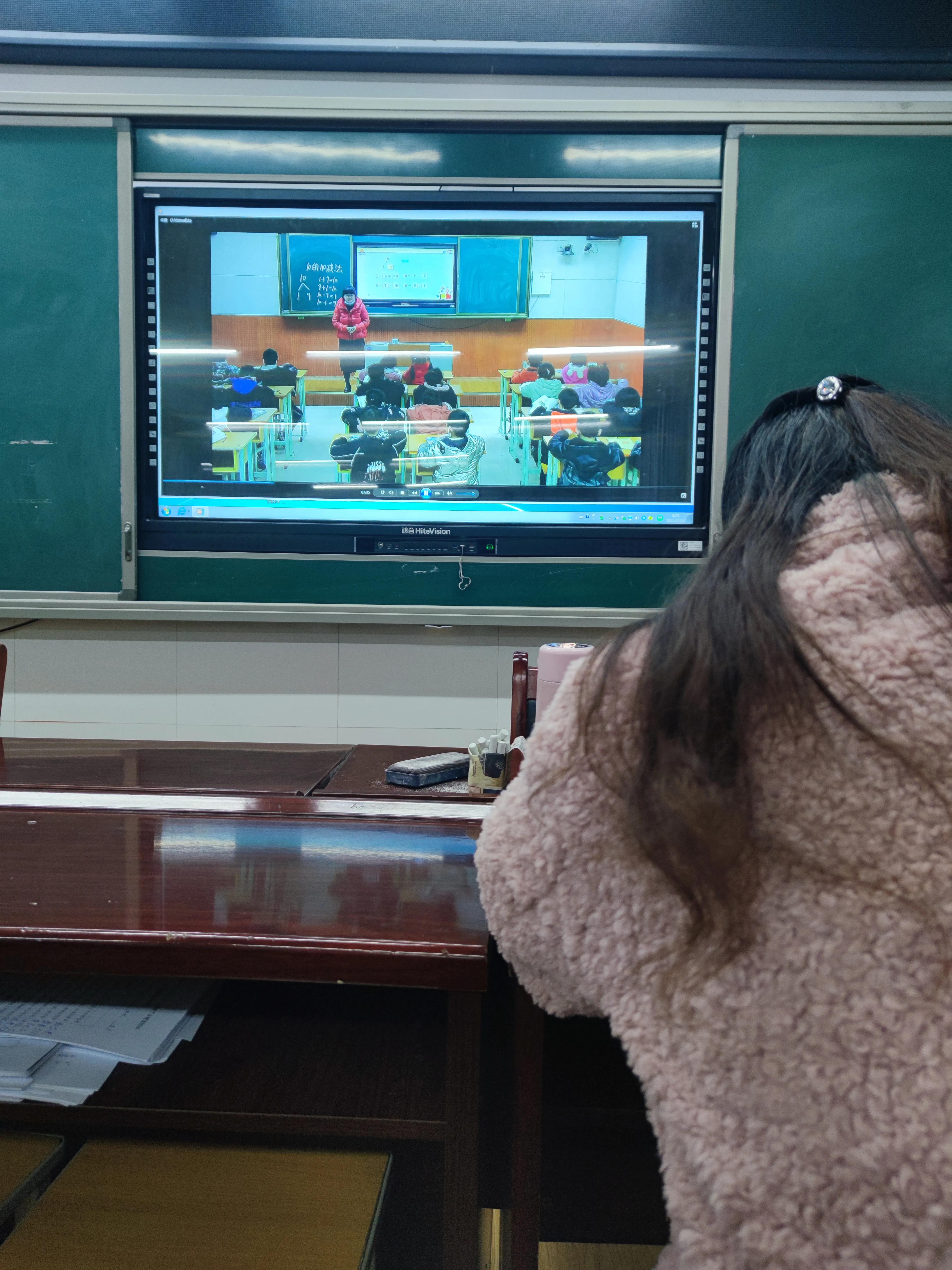 国培计划提升学员风采,国培培训学员风采