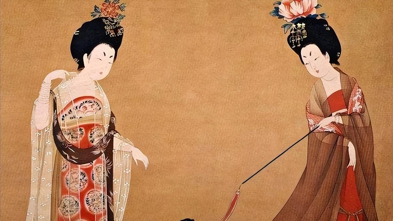 唐代女性服饰的主要类型与特点,唐代服饰文化的特点及文化内涵