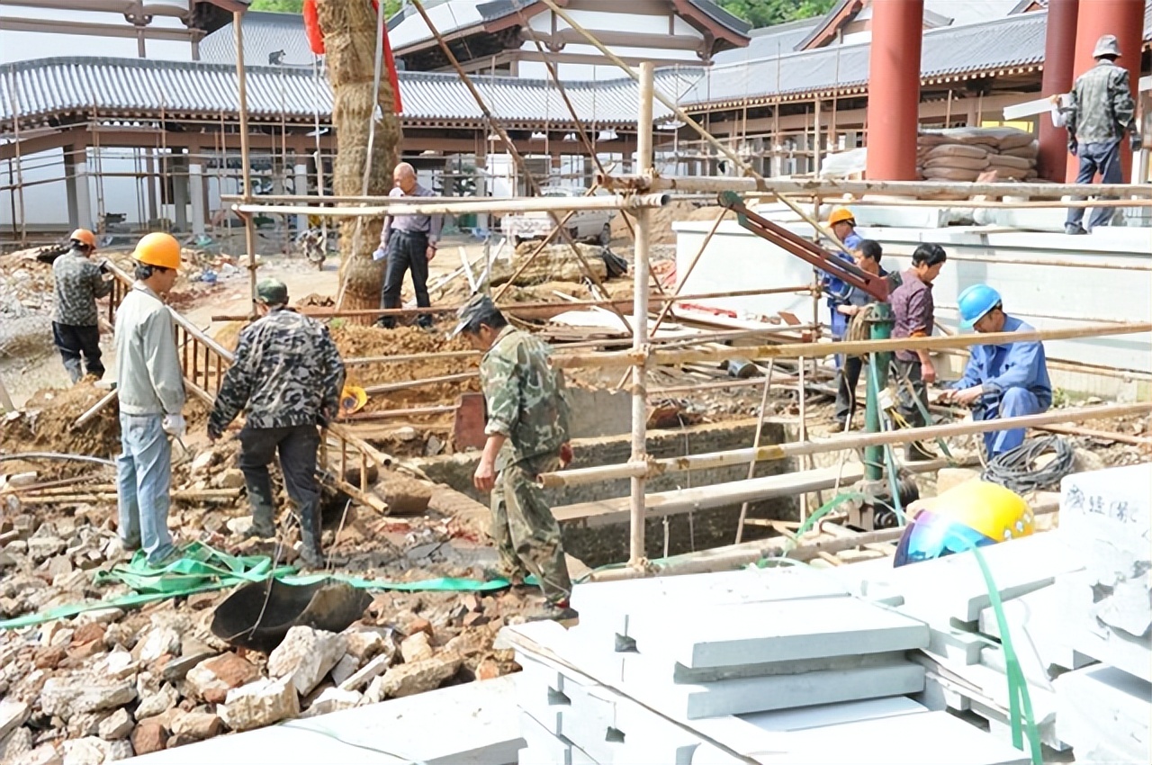 古井古墓挖出国宝,浙江一口古井闹鬼事件