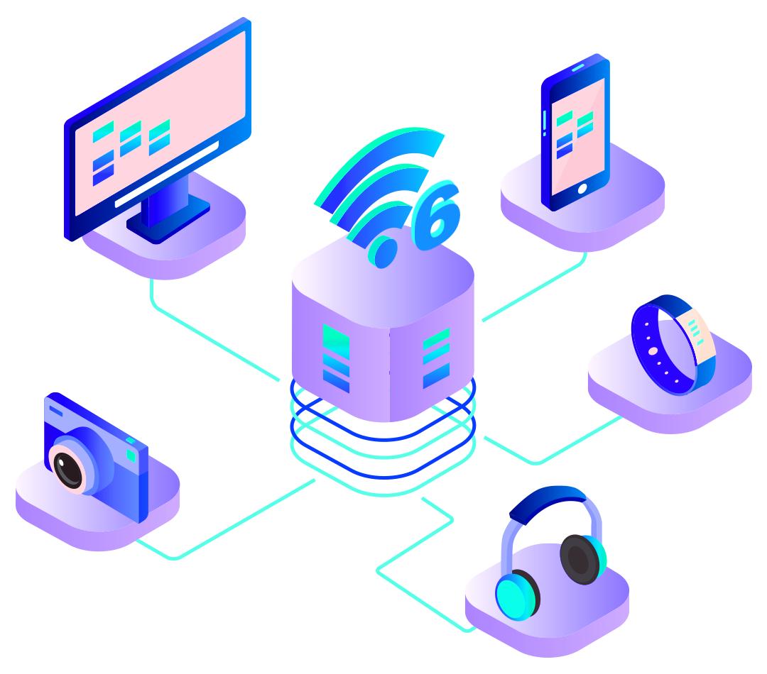 无线办公不掉线，就用北京电信通企业WiFi