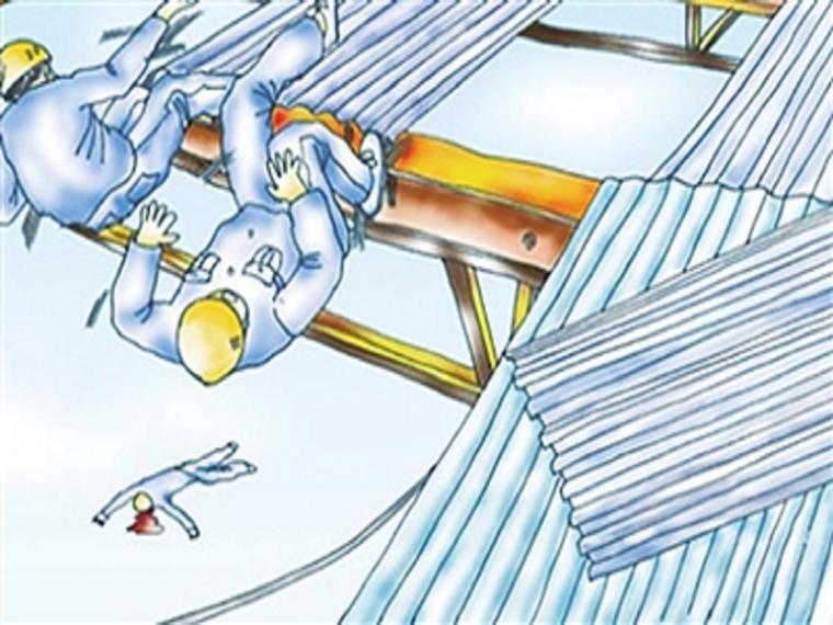 高空作业绳被七旬老头割断后续,老人割断工人安全绳工人怎么样了