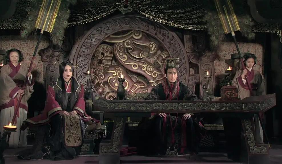 秦人尚黑原因,秦人尚黑有历史依据吗