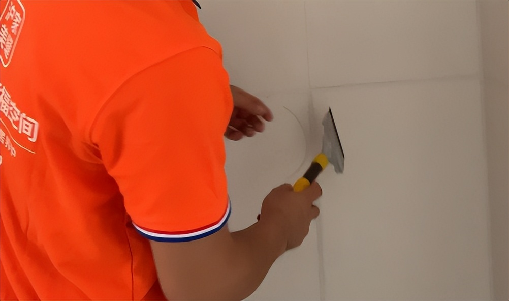 美缝环氧彩砂施工步骤,瓷砖美缝教程步骤视频