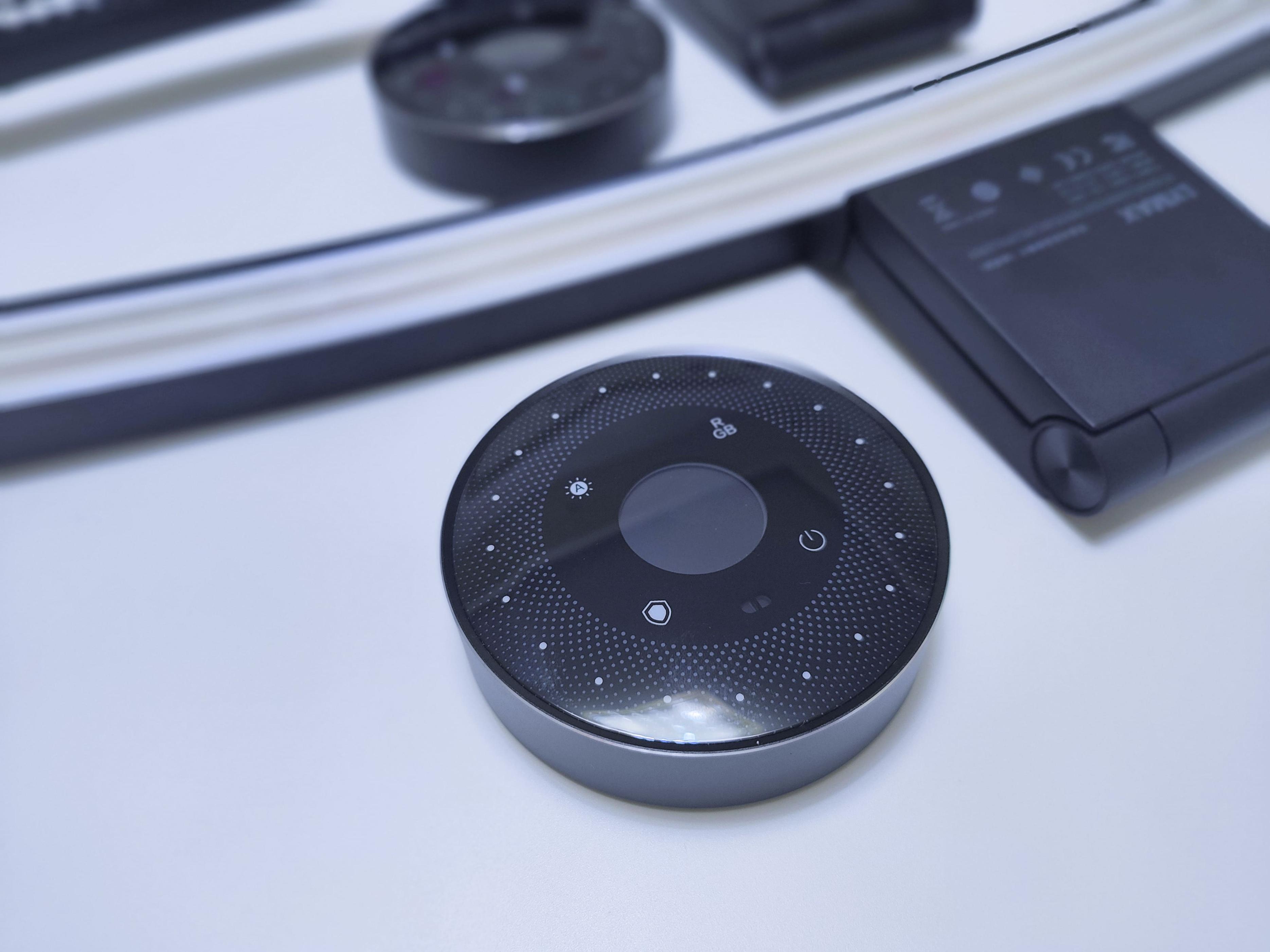 拾音屏幕挂灯推荐,rgb拾音律动效果