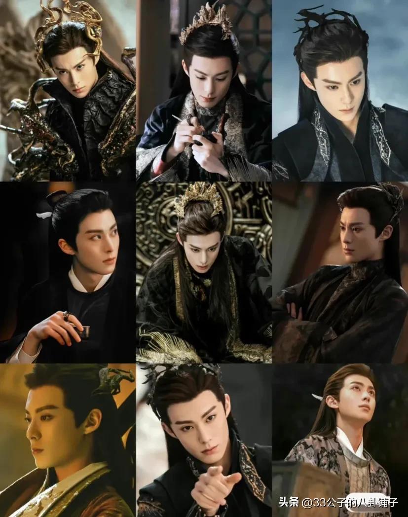 一部扣人心弦的古装玄幻剧,言情高分古装玄幻剧推荐