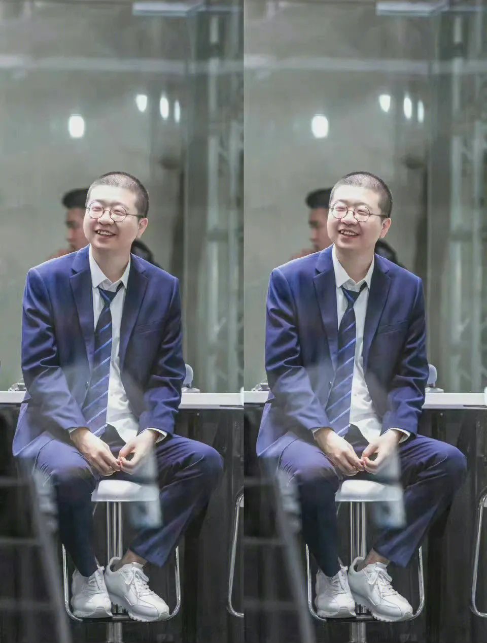 为什么大帅哥都是大脸,好好的帅哥为什么长了个嘴