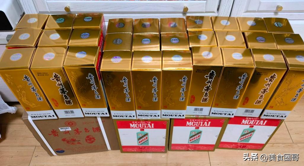 飞天茅台1499跟原装3860的区别是 (茅台实体店飞天1499可靠吗)