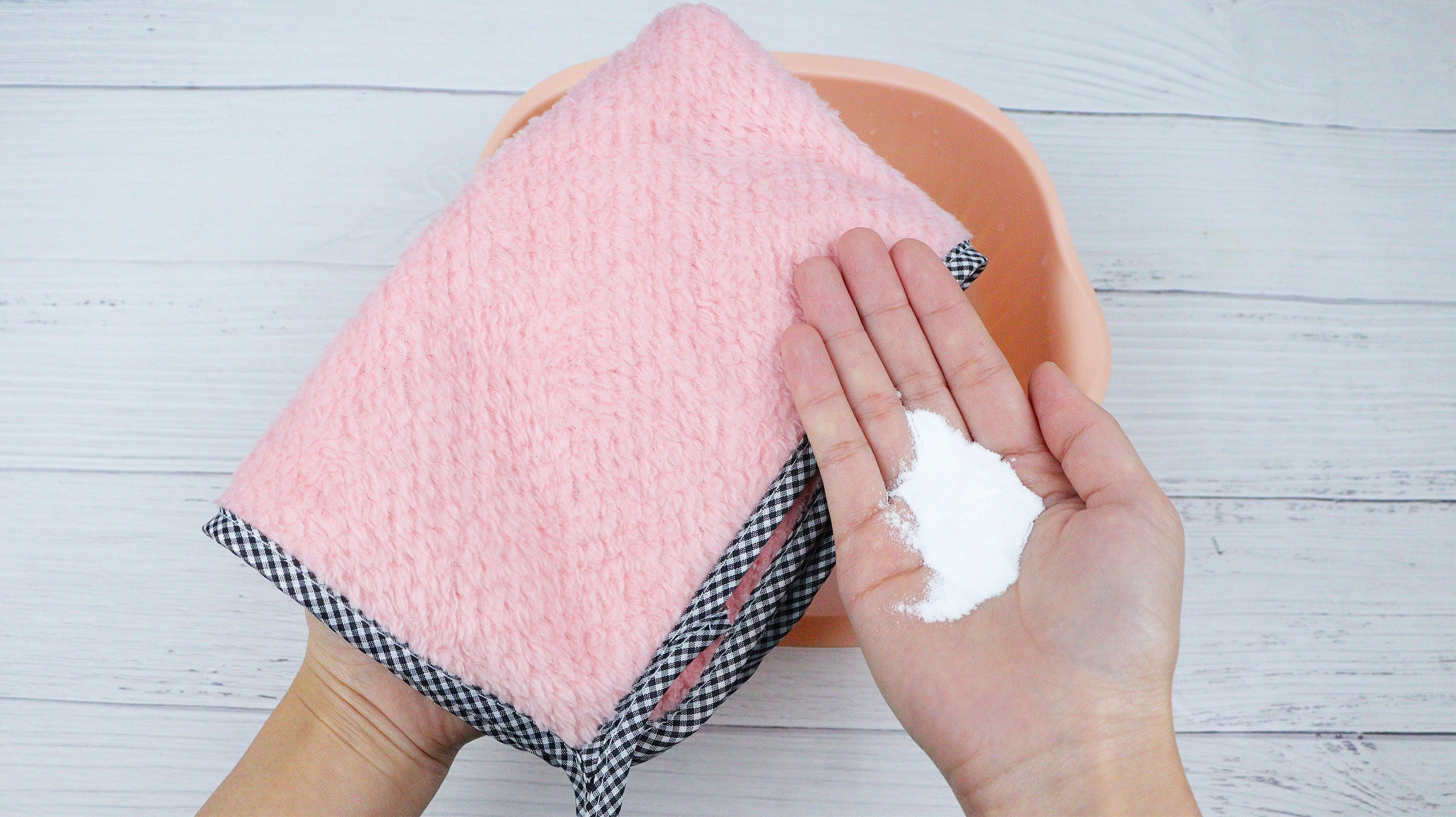 毛巾用久了又黄又硬怎么冼,毛巾用久了又滑又黏怎么清洗干净