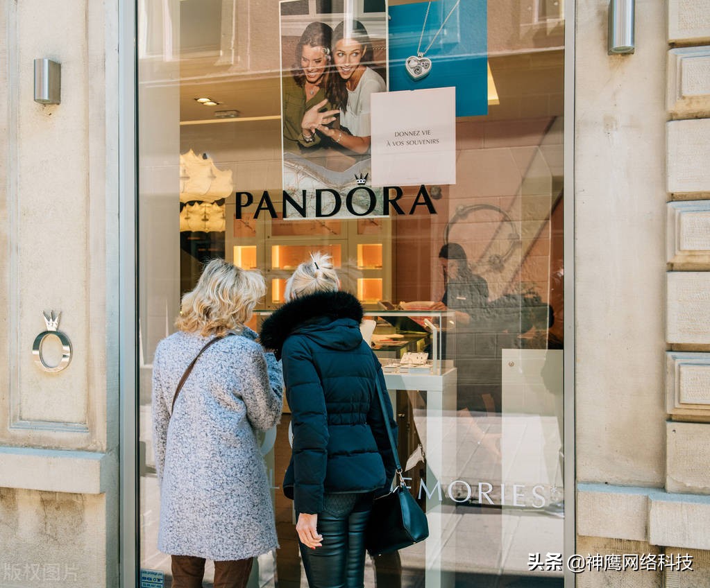 潘多拉的滑坡路——颓势尽显的它还能征服中国市场吗？