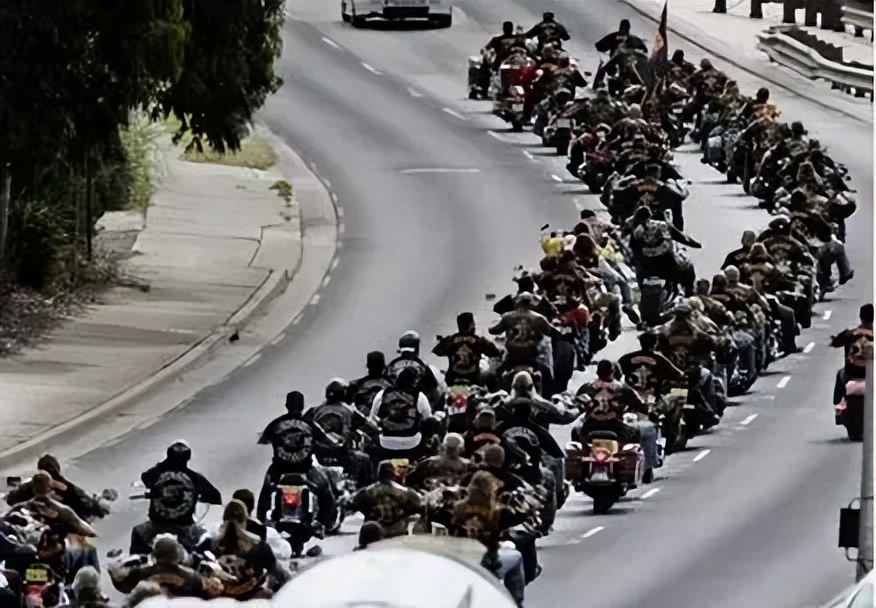 四大黑帮盘点,中国十大黑帮风云