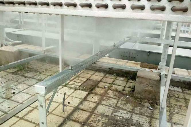 热泵外机结霜好还是不结霜好,空气能热泵结霜严重怎么办