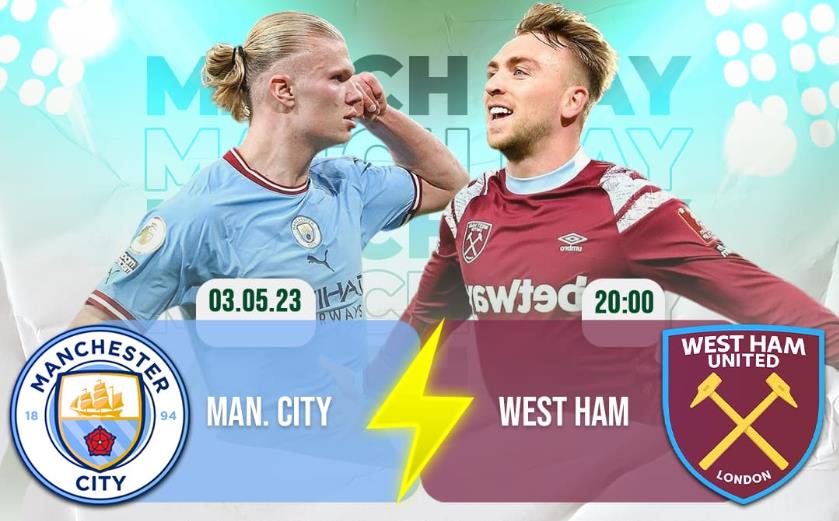 英超双响炮：曼城主场乘胜直捣铁锤帮，利物浦打农场主点到即止