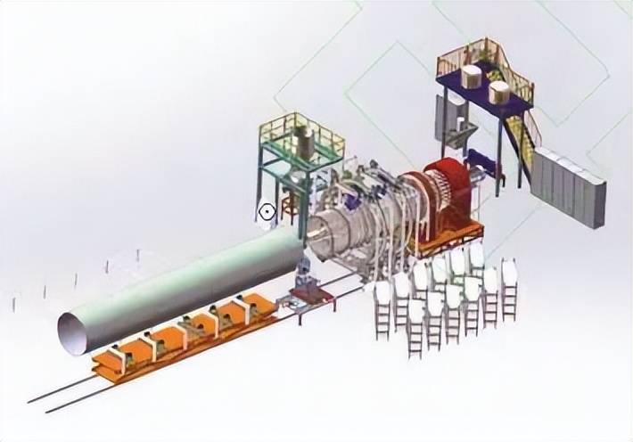 复合材料加工设备展览会2003,复合材料缠绕成型国内外发展情况