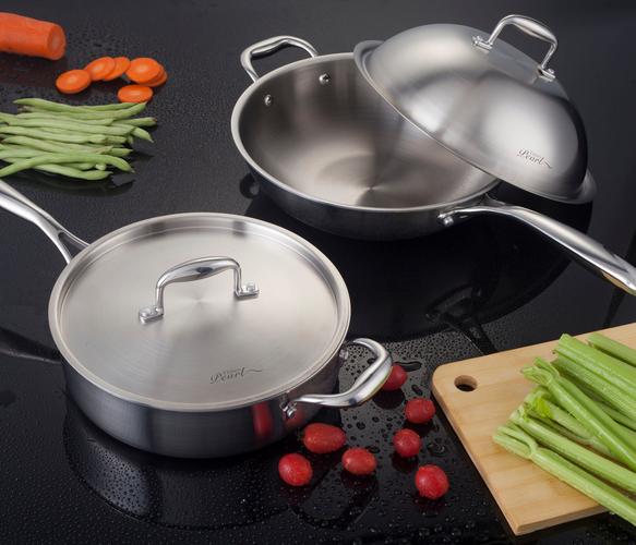 “爱锅具，爱健康：正确选购、使用和保养让你的烹饪更美味”