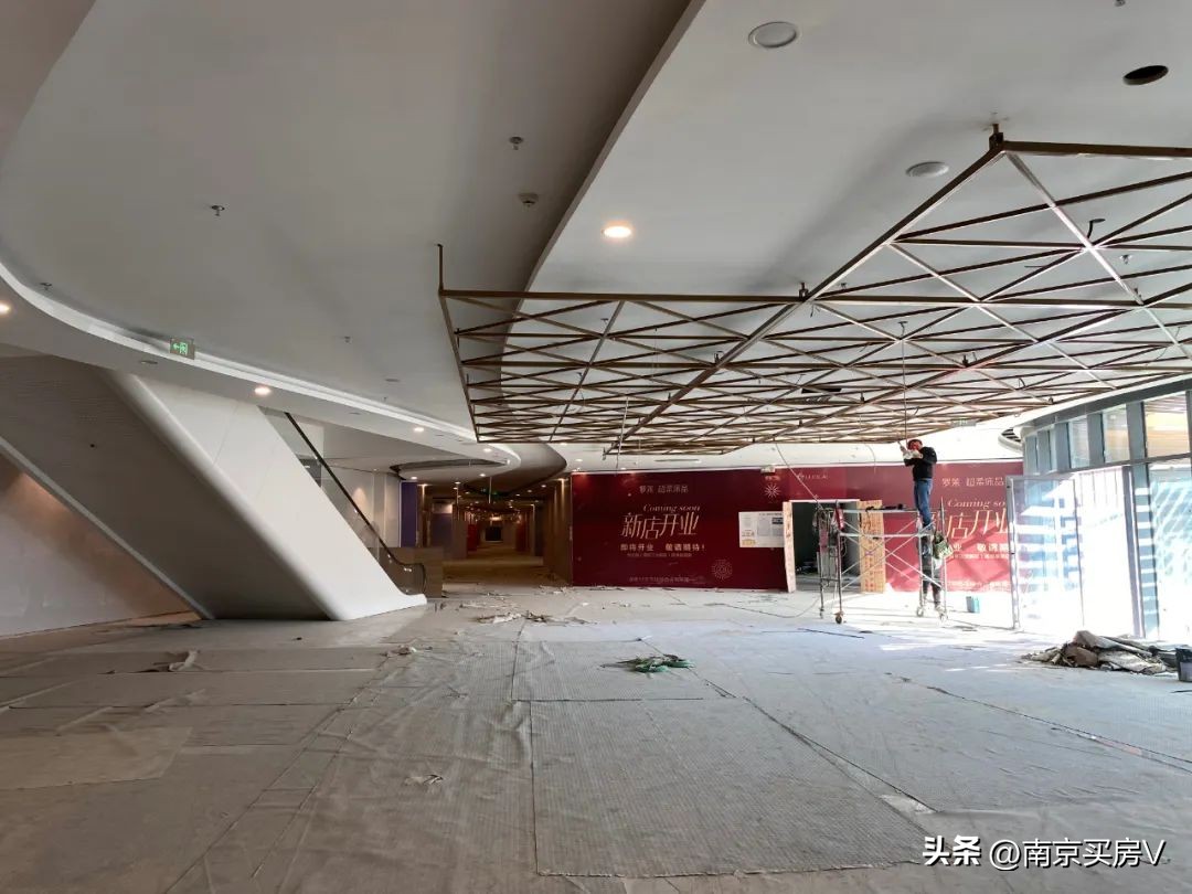 江核开业的商场,江核最新发展消息