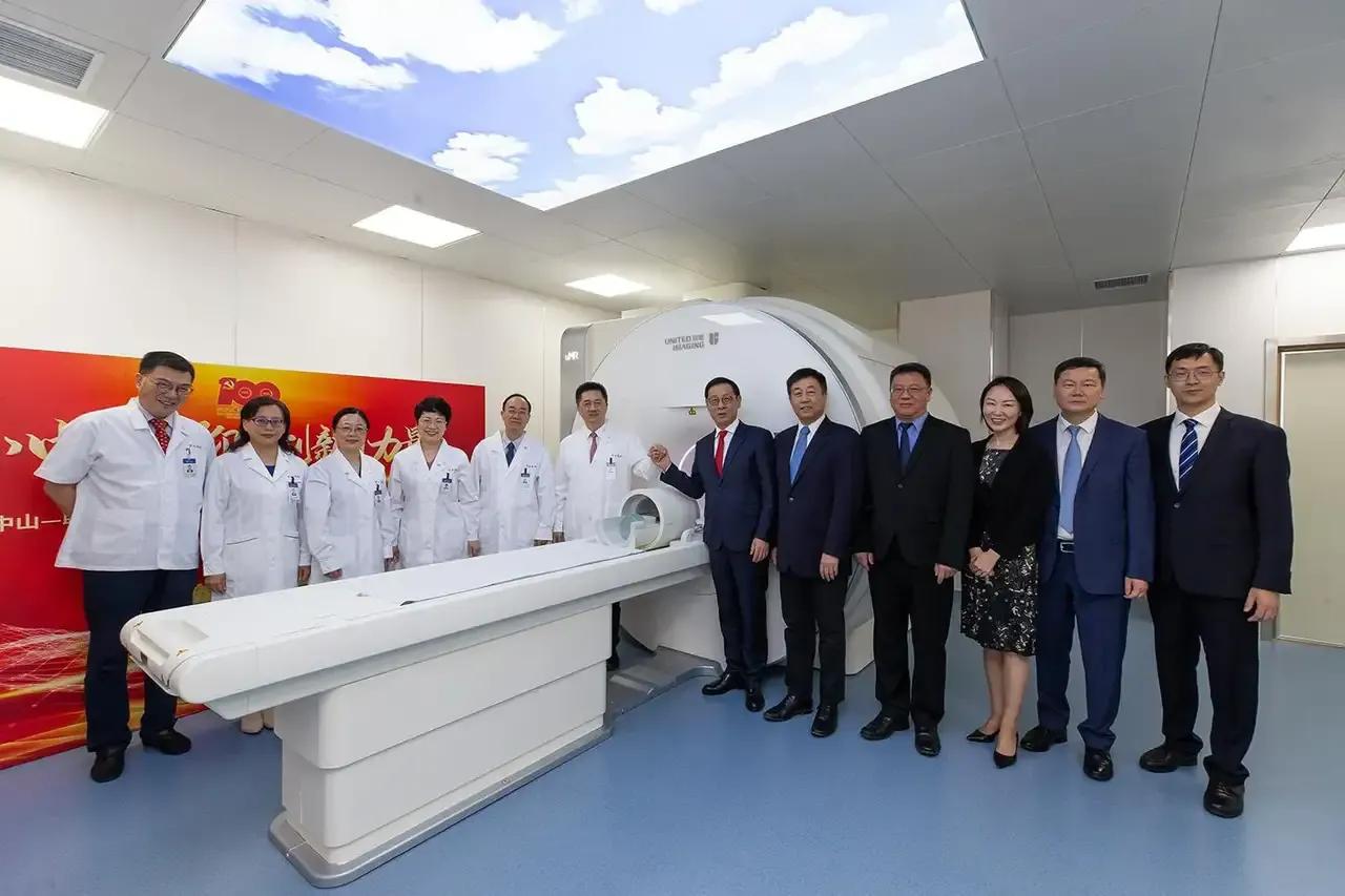 核磁共振迎来国产替代,磁共振可以替代增强ct吗