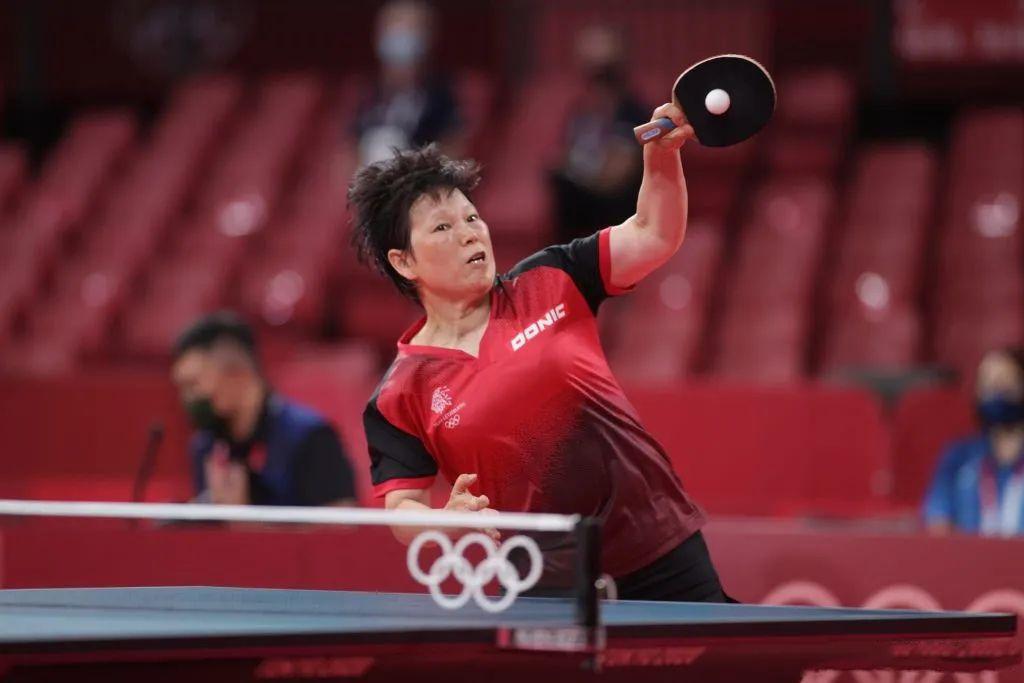 “上海大姨”惊现东京奥运，网友：她是38年前狂虐过日本队的噩梦