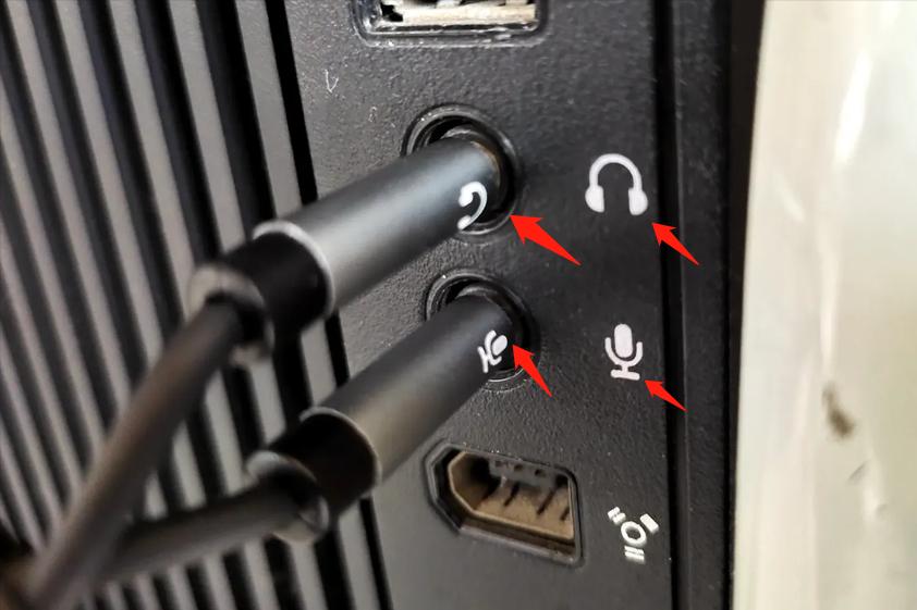 耳机线路接法图,耳机的线路是怎么连接