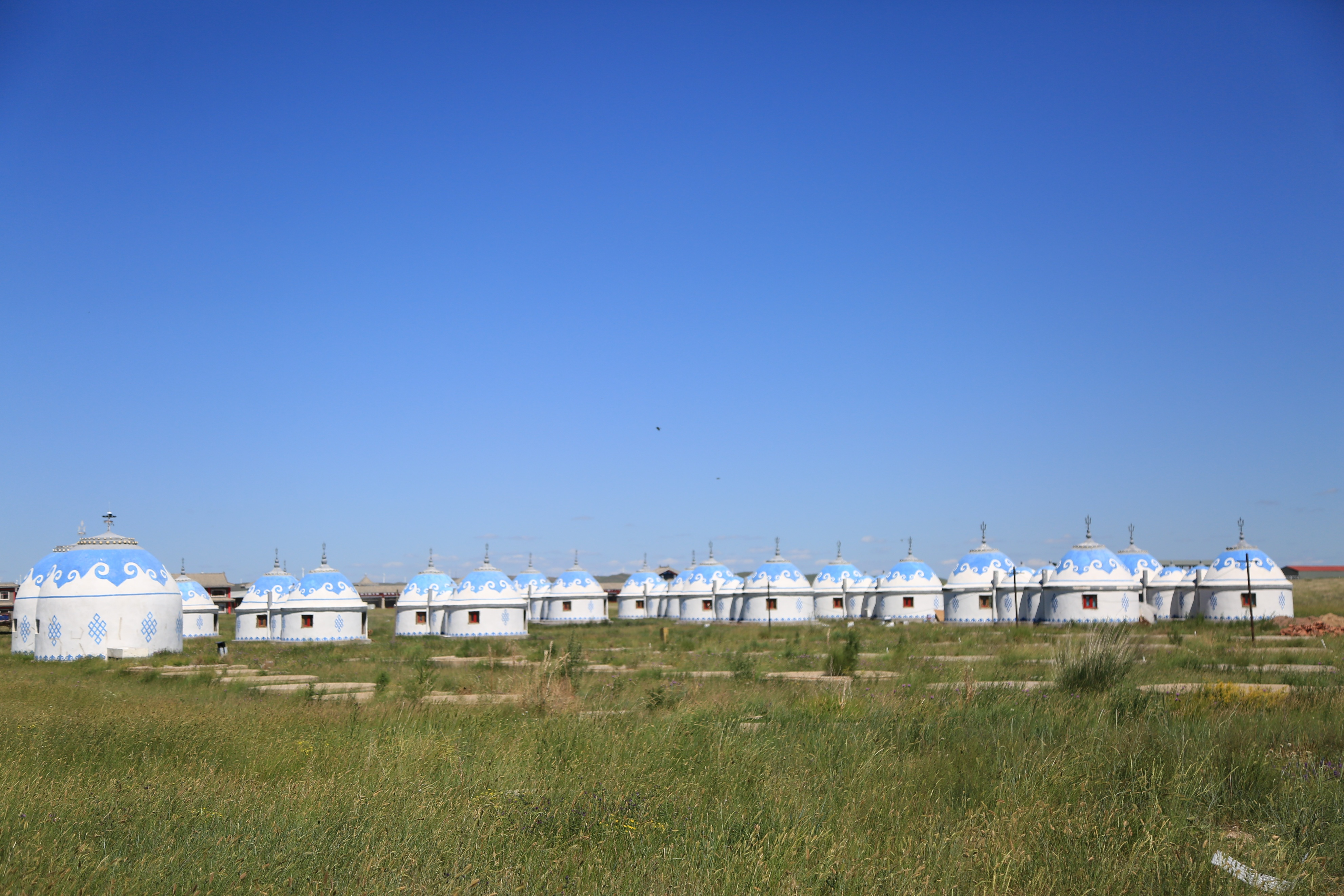 三天两晚｜自驾玩转锡林郭勒盟