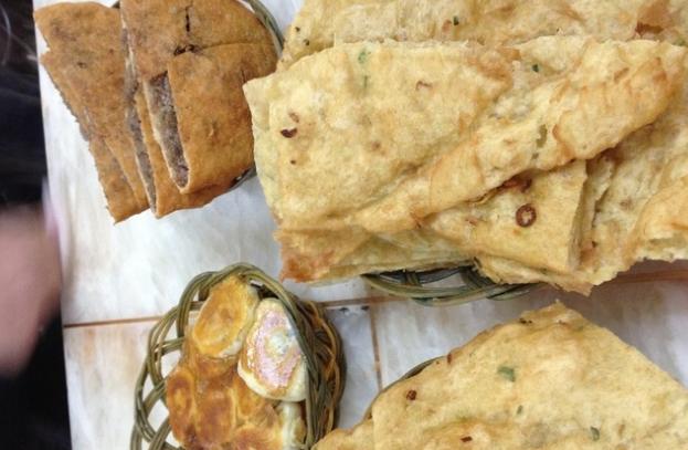 郑州十大特色食品,郑州四大小吃街