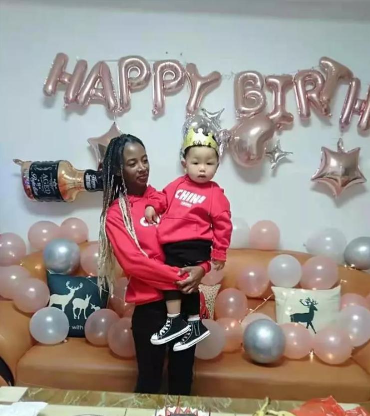 四川小伙娶黑人老婆，不仅没给彩礼还未见过丈母娘，现在怎样了？