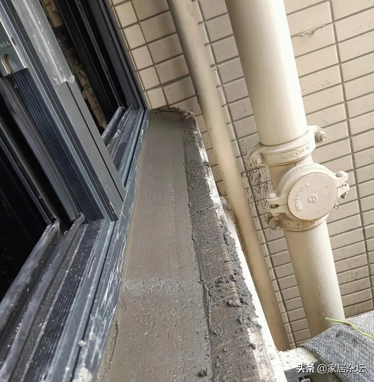 选门窗如何避免漏水,选购门窗安装才是关键